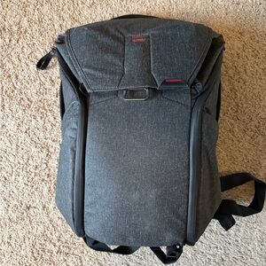 Peak Design Everyday Backpack Gray Black Men Bag Travel